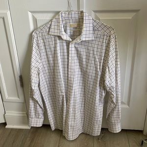 Michael kors dress shirts